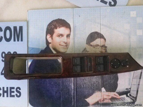 mando botonera elevalunas Audi A4 A8 ZSB 4D1959517 PA6GF25 PA6 GF25 4D1959521