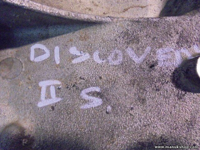 Bomba de agua Land Rover Discovery 2 2.5TD 102KW 2000 WPC3144RGA PEB102380 