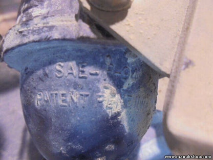 Faro antiniebla izquierdo Suzuki Jimny SAE-F-94 SAEF94 028 E130609 E13 0609