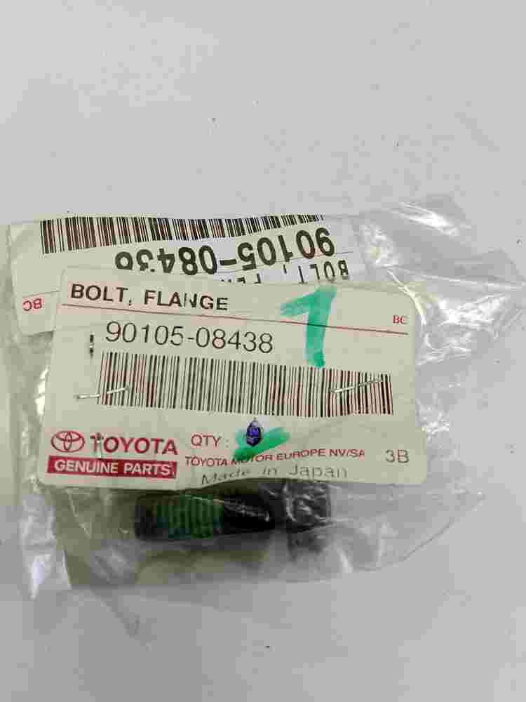 Bolt Flange  Toyota Lexus 9010508438 90105-08438