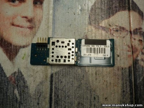 Unidad de control interior Citroen Peugeot C000043453 COM2002 A08 TFG3 TFG-3