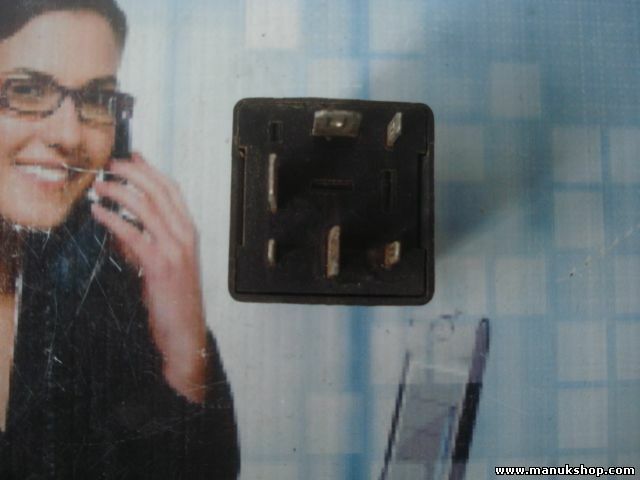 Porsche DME-Relay KAE 3.303.300 3303300 relè