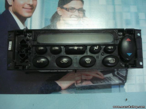 Controllo riscaldamento Rover 75 MF1464307227 JFC101786PUY DENSO R40 12V