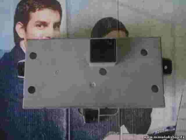 Computer di controllo corpo Fiat Doblo Punto DELPHI 51735171 0051735171