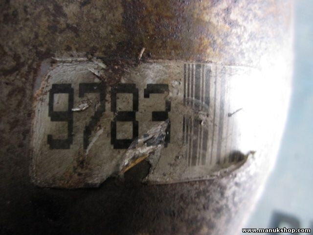 Convertidor Jeep GRAND Cherokee (XJ) WRANGLER 4.0L 242Cu. In. l6 GAS K322C