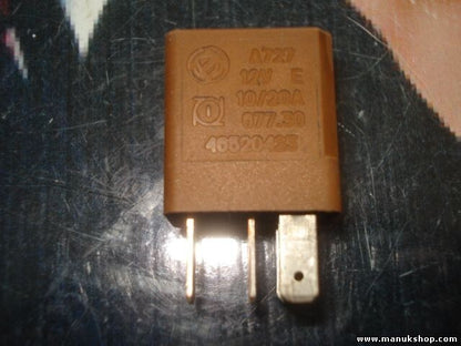 Relè Fiat Alfa Romeo A72746520423 A727 46520423 0046520423