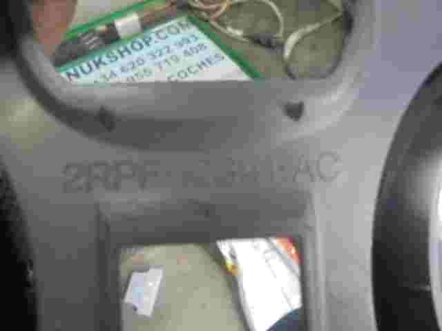 Esferas del cuadro instrumentos Megane 8200399700 A 8200399700A 2RPF-10841-AC