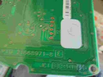 Diagrama del indicador de velocidad Citroen C2 P9652008080H01 216755968