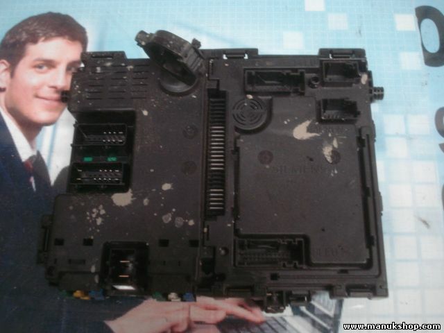 BSI Scatola fusibili Peugeot 206 S118790300A