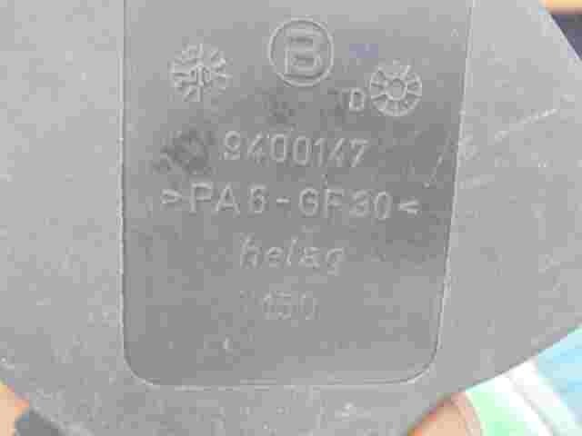 Riscaldamento attuatore Renault Laguna 9400147 helag 150