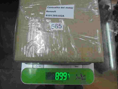 Centralita Renault HOM7700745983 7700745983 S101265102 S101265102A