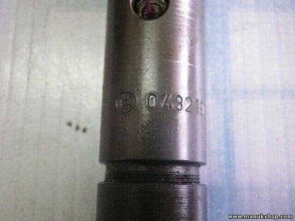 Inyector Land Rover Freelander 2.0 DI 1998/02-2000/11 0432193701