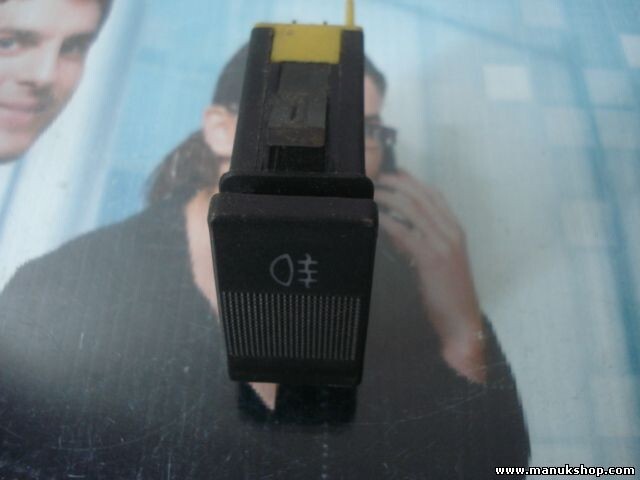 Niebla interruptor Audi A100 A200 A80 V8 4A0941563B 4A0 941 563 B NS 4AO941563B