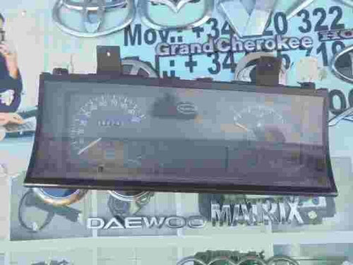 Quadro strumenti Aixam 400 19823201 198232.01 19823299 Jaeger 09050829900