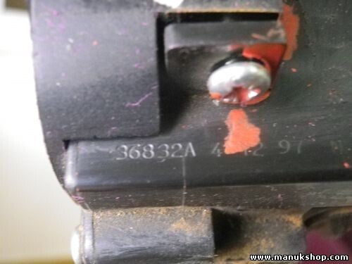 Mando limpia Nissan Terrano T2 R20 Ford Maverick 36832A 54354607 PA