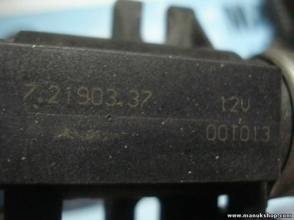 Solenoide de la válvula de vacío Kia Carnival II 2 72190337 7.21903.37