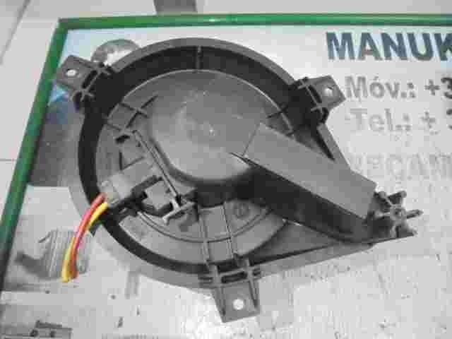 Ventilador de Calefacción Peugeot 309 C19022583V C19 022 583V C19250885H