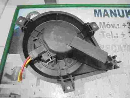 Ventilador de Calefacción Peugeot 309 C19022583V C19 022 583V C19250885H