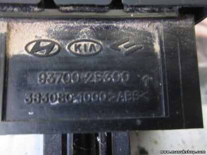 Interruptor de la luz interior Hyundai ix35 2010937002S300 93700-2S300