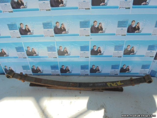 Ballestas suspensión Nissan Pick-up D22 2.5 DI NP300 King Cab 202S801 20 2S801