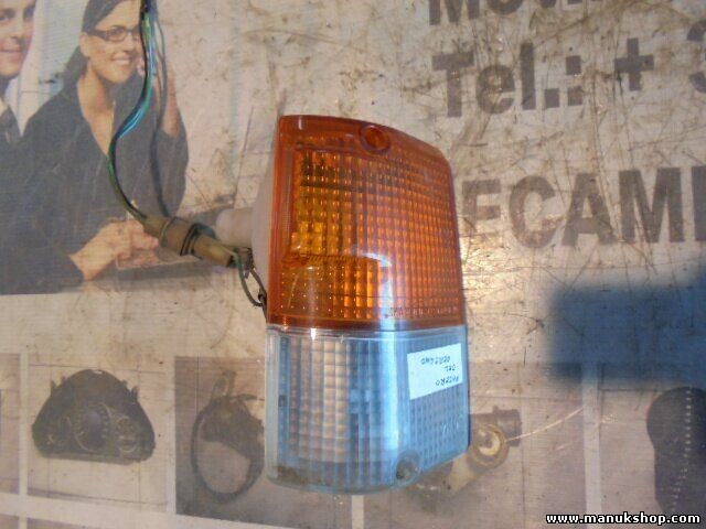 Intermitente delantero derecho Mitsubishi 1124236R 1124-236 R 1124 236 R