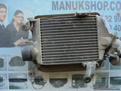Radiador de intercooler Opel Monterey A 3.1 TD Isuzu 1996 8970899433 316389
