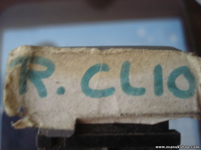 Niebla interruptor Renault Clio DAV 1 Bj. 1991-1998