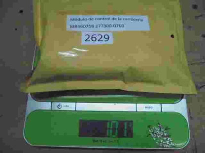 Módulo de control de la carrocería Mitsubishi Pajero MR460758 2773000760