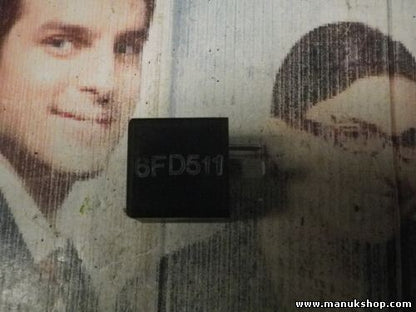 Indicatore relè Ford Fiesta 3 Mondeo 93AG13350AB C8F6A 6FD511