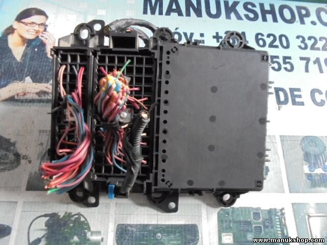 Caja de fusibles Kia Cerato (2004–2005) DB06 DECO 91950-2F060 919502F060