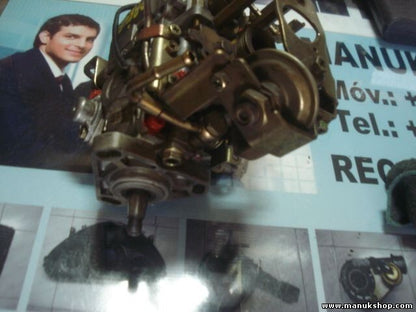 Bomba de inyección Nissan 1047402610 1046402610 1670075J01 16700-75J01 M170615