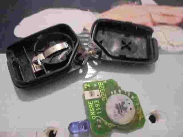 mando control remoto NSAE 1193 52028