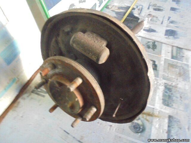 Palier transmision trasero izquierdo Hyundai Galloper II 2.5 TD 2000