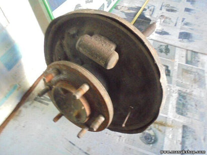 Palier transmision trasero izquierdo Hyundai Galloper II 2.5 TD 2000