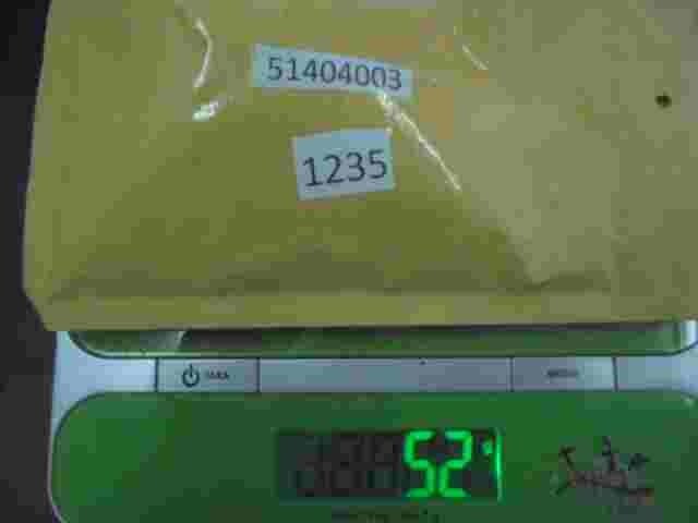 Relé de luz interior Iveco Eurostar WEHRELE 51 404 003 51404003 41200557