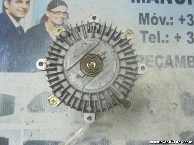 Embrague Viscoso de Ventilador Hyundai Galloper JK 2.5 TD 1998/09-2003/12 N1902