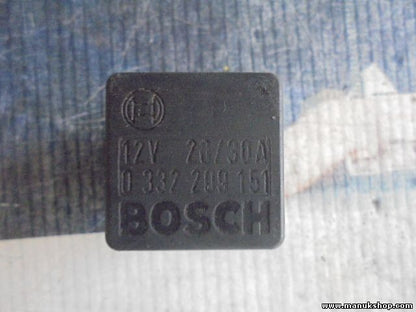Relé  Honda Accord BOSCH  0332209151 0 332 209 151 12V 20/30A