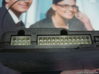 Controlador de alarma BMW E34 530i 82 11 9 401 487 82119401487 9401487