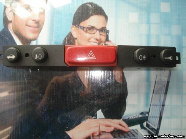 Interruptor de emergencia  Alfa Romeo 147 735266925 E09374