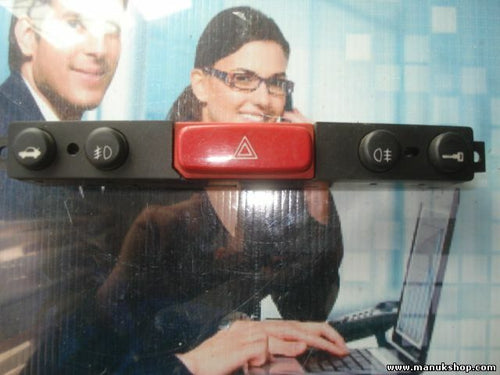 Interruptor de emergencia  Alfa Romeo 147 735266925 E09374