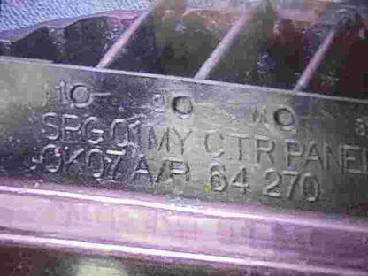 Griglia aeratore Kia Sportage Fe Dohc OK07AP64270 0K07AP64270 SPG01MY CT.R