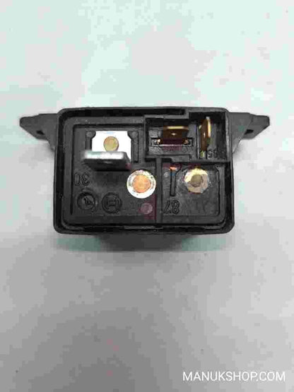 Relé de arranque BMW K 100 RS K100RS Bosch 0332002161 0 332 002 161 12V-75A