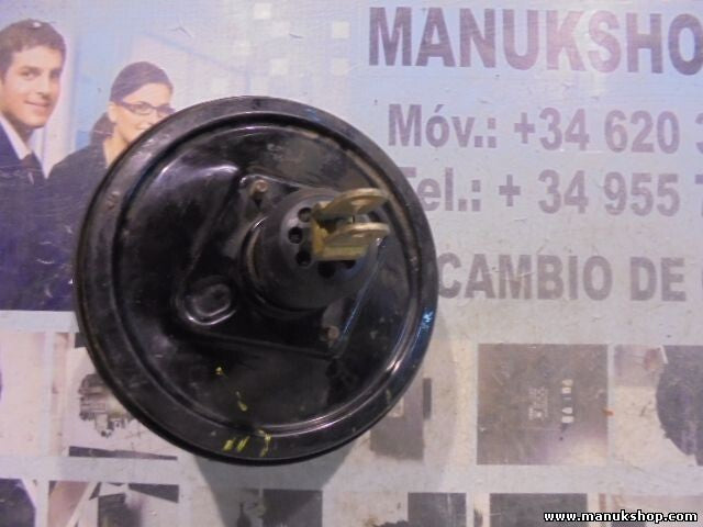 Servofreno Nissan Pick-up D22 2.5 TD 4WD 1998/05-2005/04 2494 ccm, 76 KW, 103 PS