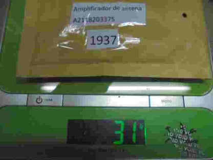 Amplificador de antena GPS Mercedes-Benz W221 ZGS.003 ZGS003 A2118203375 A211