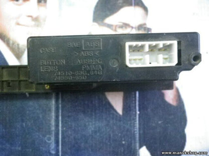 Mando Control de la calefacción Suzuki Grand Vitara Baleno 7451063G 7455065D 2.0