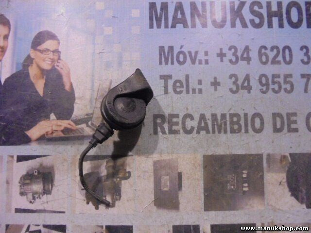 Pito bocina Kia Hyundai 28R000073 e4 28R-000073 28R 000073 12V