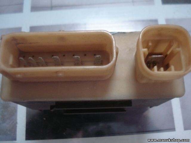 Recocido controlador Glow relé enchufe Peugeot 308 Citroen C4 Grand 9662570880