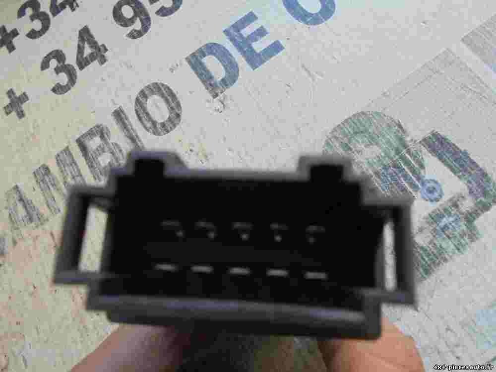 Interruptor de emergencia warning Audi A3 8L0941509P 8LO941509P PA6GF30