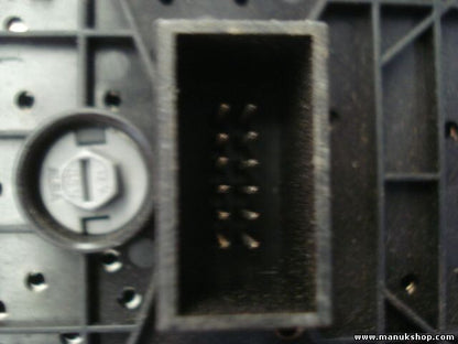 Conmutador de luces Opel Corsa C GM 9116612 0524119 PB 0811