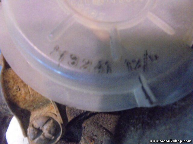 Motor del limpiaparabrisas delantero Lada Niva 2121 1.7 59 kW 1997 4x4 109932СВ2